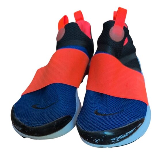 Nike Sneakers Presto Extreme  Low Racer Blue & Pink 870023-004 Running Shoes - Picture 4 of 6